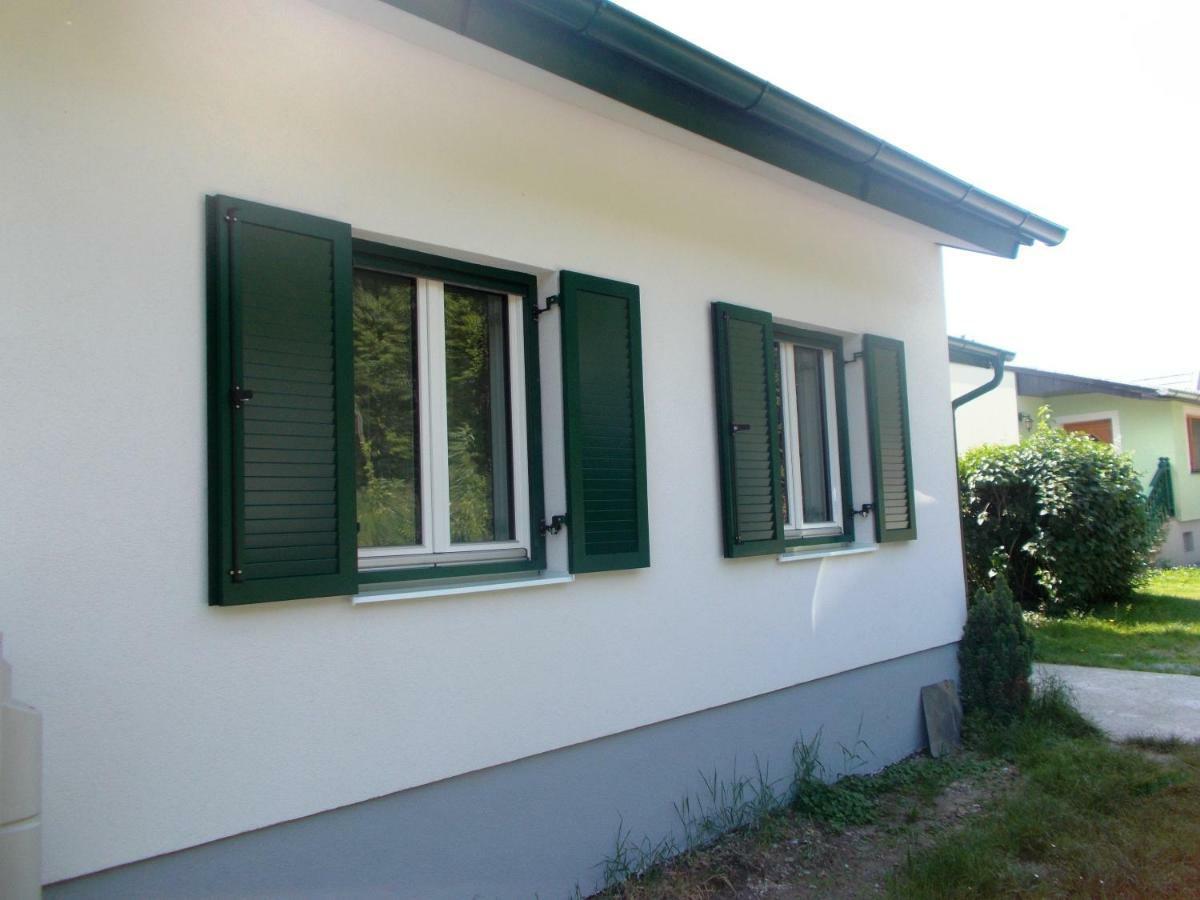 Ferienwohnung Rossmann Szapary II Eisenberg an der Pinka Exterior foto