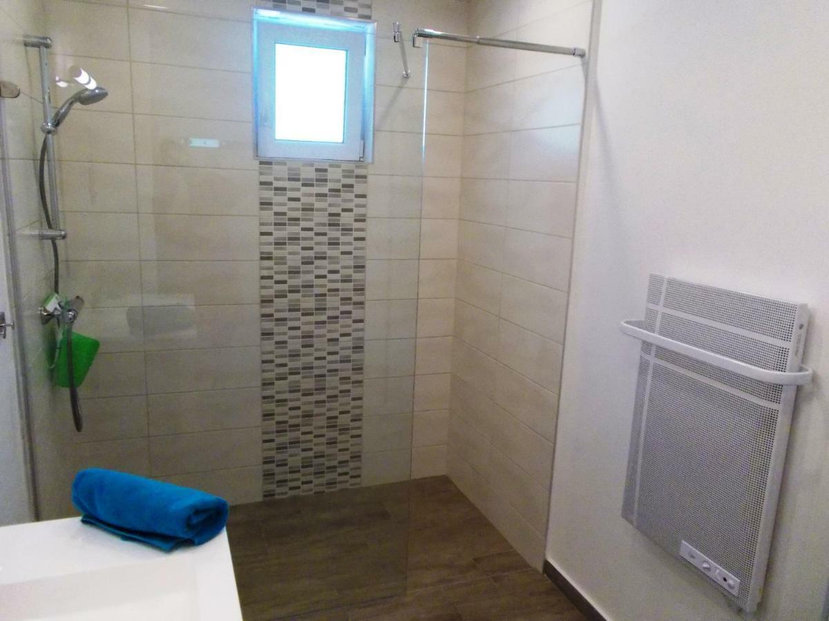 Ferienwohnung Rossmann Szapary II Eisenberg an der Pinka Exterior foto