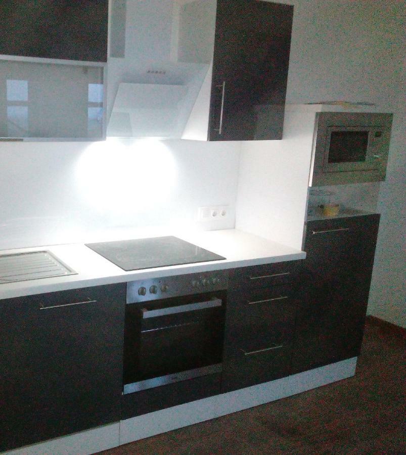 Ferienwohnung Rossmann Szapary II Eisenberg an der Pinka Exterior foto
